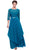 Embellished Lace Dress
