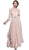 Embellished Lace Dress