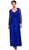 Lace V-Neck A-Line Dress