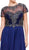 Nox Anabel - 5143 Beaded Embellished A-Line Gown