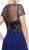 Nox Anabel - 5143 Beaded Embellished A-Line Gown