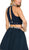 Two Piece Halter Dress