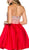 Beaded Cocktail Dress