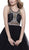 Nox Anabel - 6250 Beaded Sleeveless Cocktail Dress