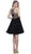 Nox Anabel - 6250 Beaded Sleeveless Cocktail Dress