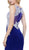 Nox Anabel - 6313 Embellished Illusion Bateau Sheath Cocktail Dress