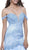 Nox Anabel - 8328 Beaded Off-Shoulder Trumpet Evening Gown