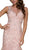 Nox Anabel - Y021 Embroidered Ruffled Mermaid Gown