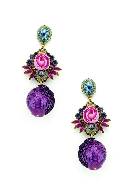 Octavia Earrings