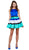 Nox Anabel - 6282 Sleeveless Bateau Mikado Short Party Dress