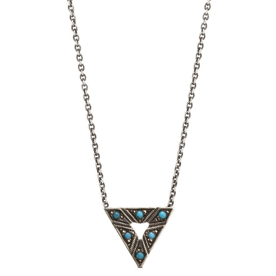 Parthenope - Turquoise