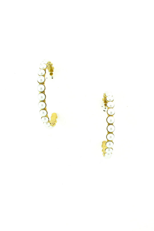 Pearlie Earrings