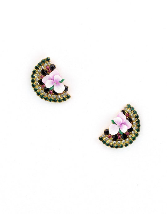 Pembe Earrings