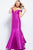 JVN59261 Off Shoulder Mermaid Dress