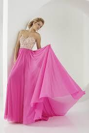Tiffany Homecoming - Intricately Detailed Sweetheart A-Line Evening Gown 16187 In Pink