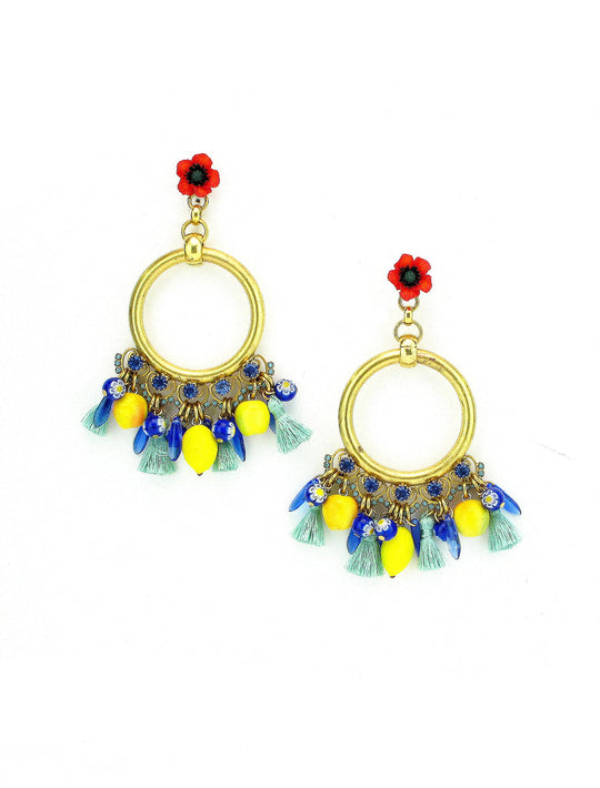 Pippa Earrings