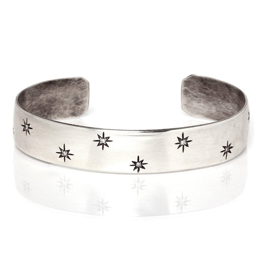 Pleiade w/ diamonds