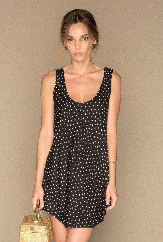 Merritt Charles -  Annett Dress I Polka Dot
