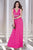 Alyce Paris B'Dazzle - 35717 Dress in Hot Pink