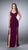La Femme - Sexy Sweetheart Jersey Dress 23967 in Purple