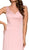Sleeveless V-neck A-line Dress