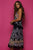 VANESSA RUFFLE HALTER DRESS