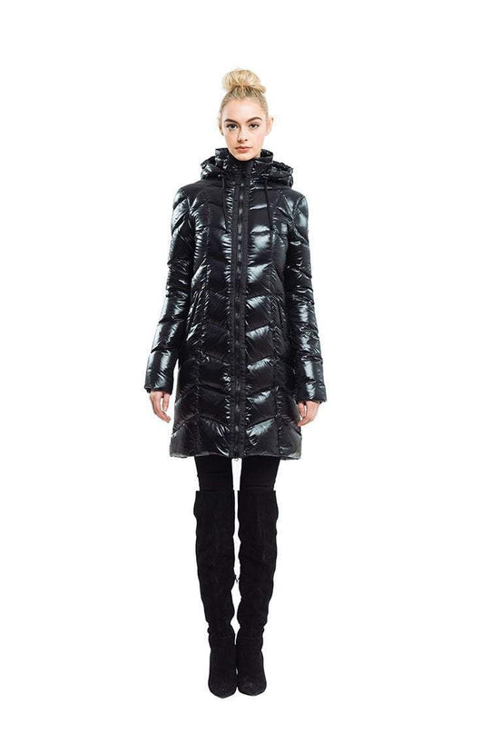 Snowman NY - RAVEN - NEW YORK BLACK
