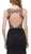 Eureka Fashion - Fitted Stretch Satin Mermaid Evening Dress