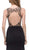 Fitted Stretch Satin Mermaid Evening Dress