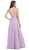 Eureka Fashion - Bubble Beaded Mesh Evening Dress