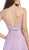 Eureka Fashion - Bubble Beaded Mesh Evening Dress
