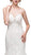 Sweetheart Jeweled Lace Trumpet Wedding Dress