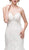 Eureka Fashion Bridal - Sweetheart Jeweled Lace Trumpet Wedding Dress