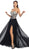 Bedazzled Sweetheart A-line Prom Dress