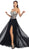 May Queen - Bedazzled Sweetheart A-line Prom Dress