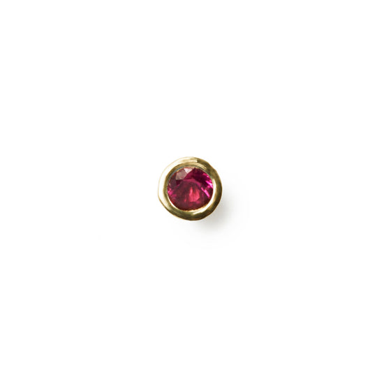 Friendship Birthstone Studs