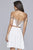 S10179 Two-Piece Off Shoulder Cocktail Dress