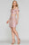 Faviana - S10380 Two Piece Off-the-shoulder Dress In Pink
