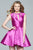 Sleeveless Jewel Neck Mikado Dress s8063