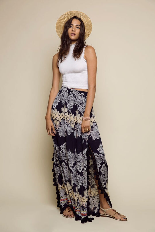 VANESSA MAXI SKIRT