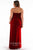 Long Dress with Bodice Sparkling Beads Accents SC7084
