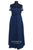 SC4039 Plus Size Dress in Navy