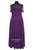 SC4044 Plus Size Dress in Iris