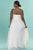 SC5071 Dress In Diamond White