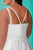 Long Sleeveless V-Neck Dress SC5204