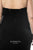 SC7084 Plus Size Dress in Evening Black