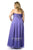SC7147 Plus Size Dress in Iris