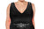 SC7154 Plus Size Dress in Black