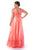 SC7154 Plus Size Dress in Pink Lemonade