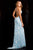 SCALA - 48557 Dress, Blue
